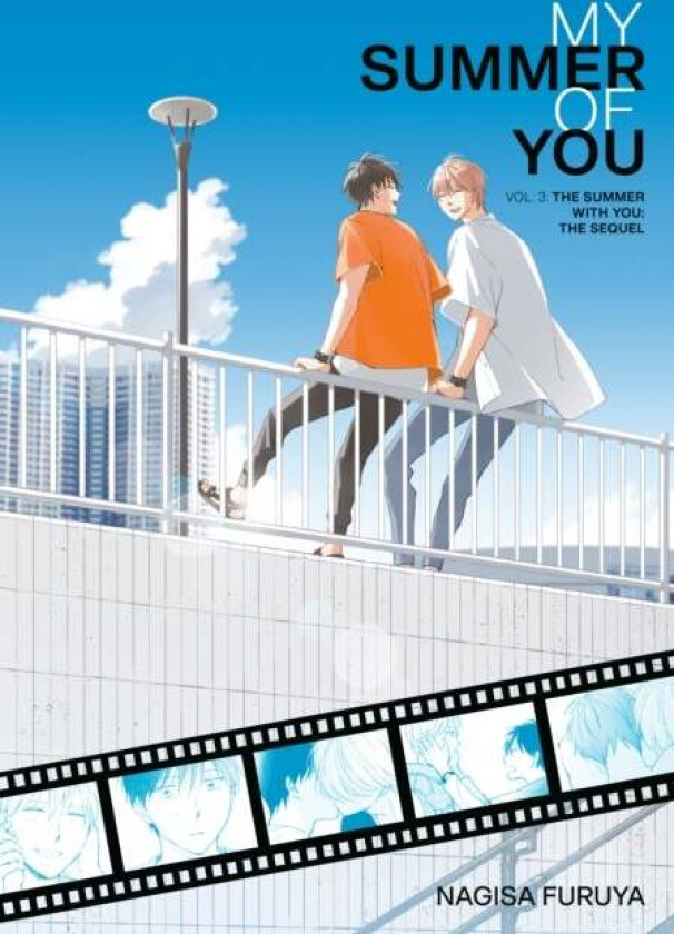 The Summer With You: The Sequel (My Summer of You Vol. 3) av Nagisa Furuya