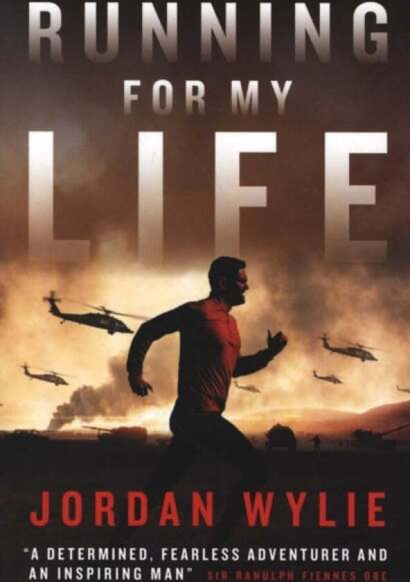 Running For My Life av Jordan Wylie
