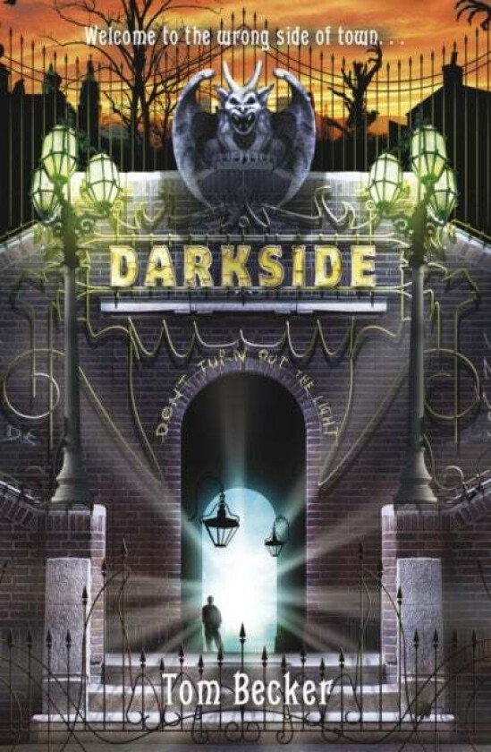 Darkside NE av Tom Becker
