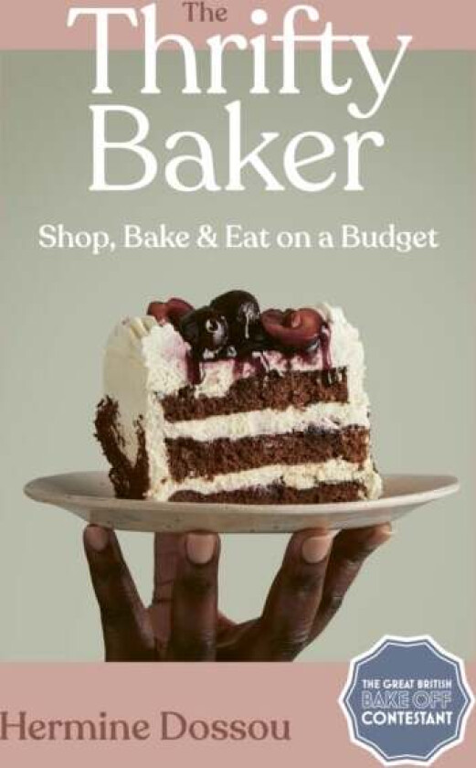 The Thrifty Baker av Hermine Dossou