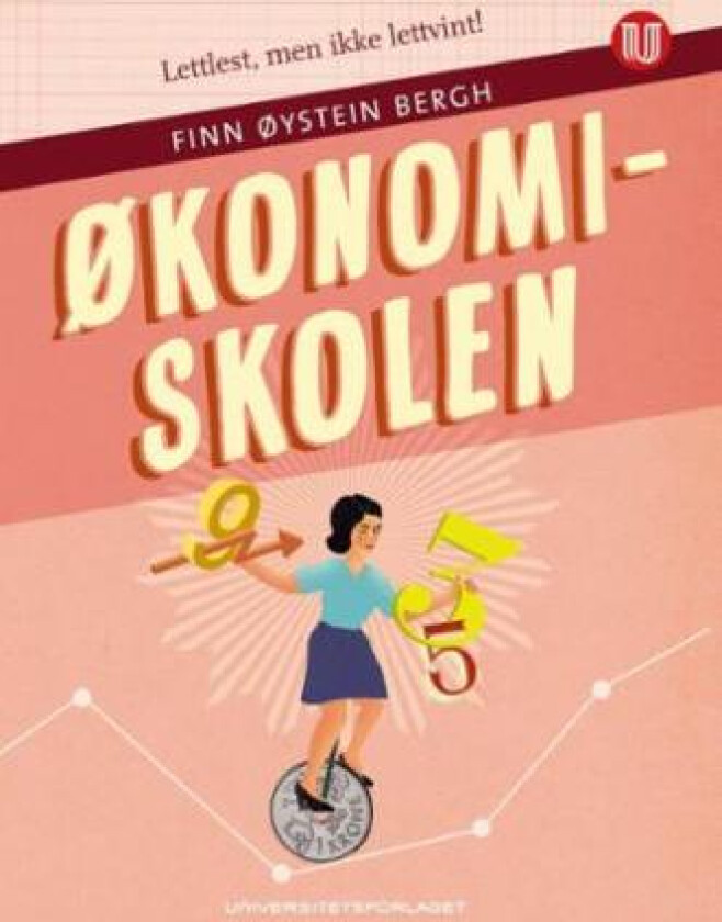 Økonomiskolen av Finn Øystein Bergh