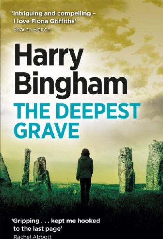 The Deepest Grave av Harry Bingham
