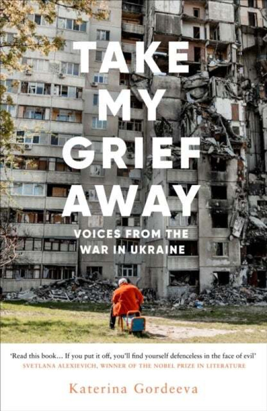 Take My Grief Away av Katerina Gordeeva