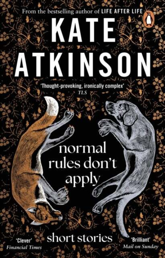Normal Rules Don't Apply av Kate Atkinson