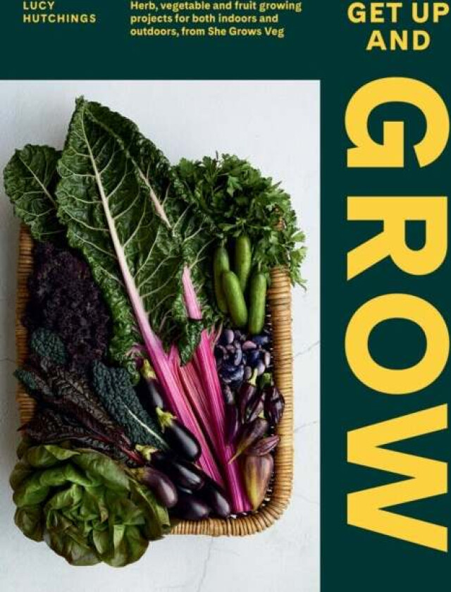 Get Up and Grow av Lucy Hutchings