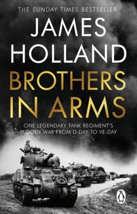 Brothers in Arms av James Holland