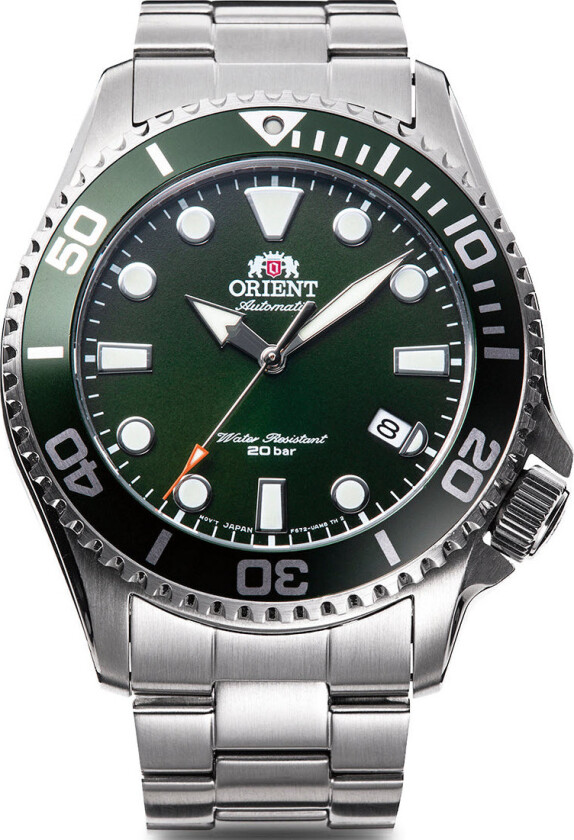 Orient Klokke Sports Diver Automatic RA-AC0K02E