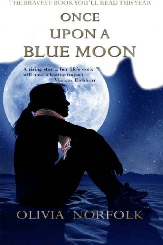 Once upon a blue moon av Olivia Norfolk
