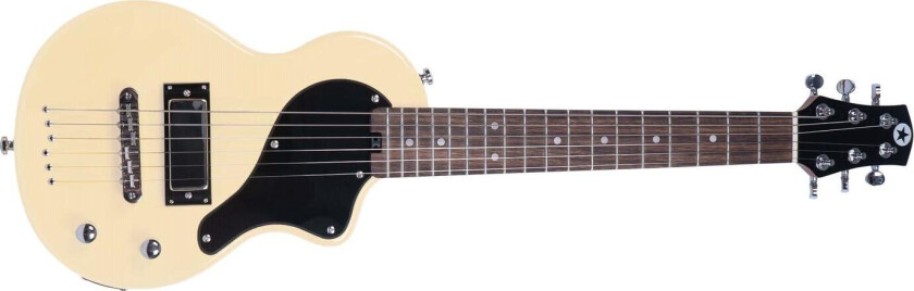 Carry-On Guitar St Vintage White