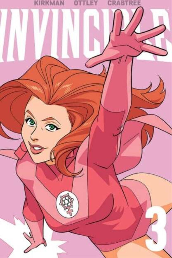 Invincible Volume 3 (New Edition) av Robert Kirkman