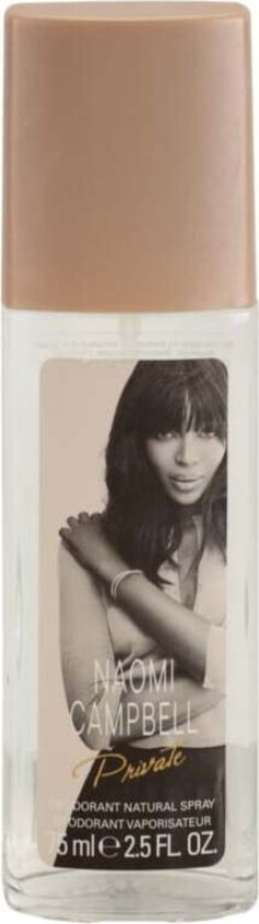 Naomi Campbell Private Deo Spray 75ml