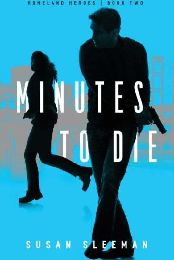 Minutes to Die av Susan Sleeman
