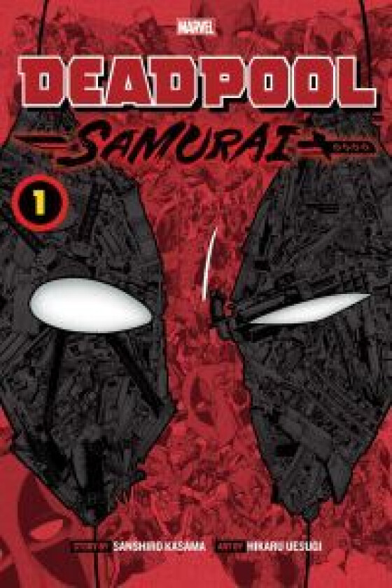 Deadpool: Samurai, Vol. 1 av Sanshiro Kasama