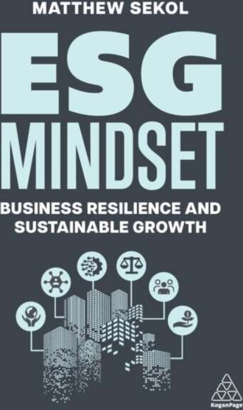 ESG Mindset av Matthew (WW Sustainability Industry Advocate) Sekol