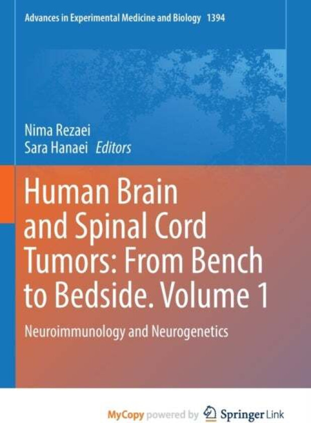 Human Brain And Spinal Cord Tumors