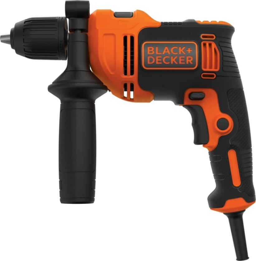 Blac Schlagbohrmaschine BEH550-QS 550W | Rechts