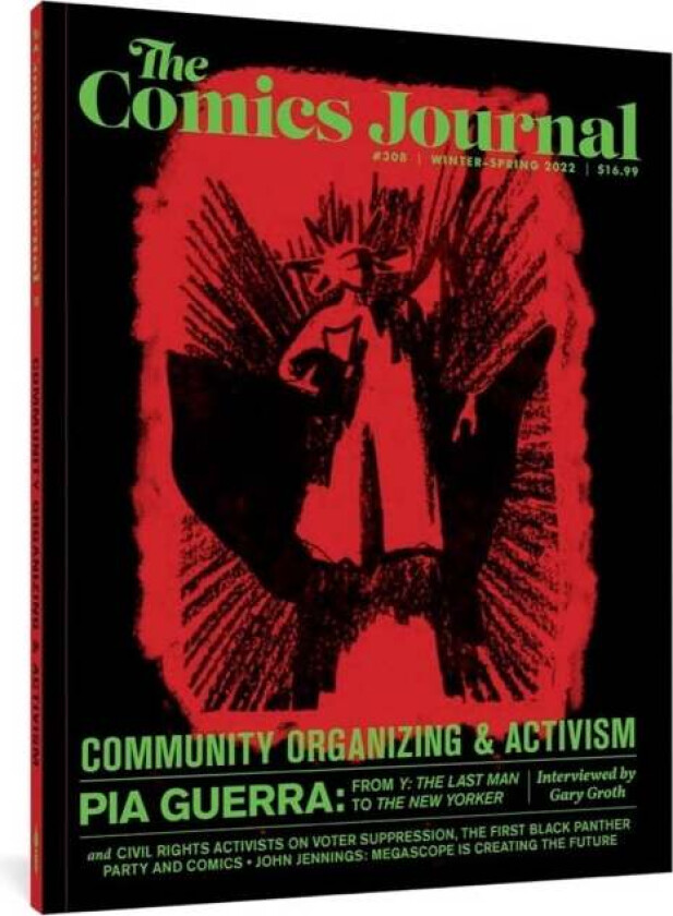 The Comics Journal #308