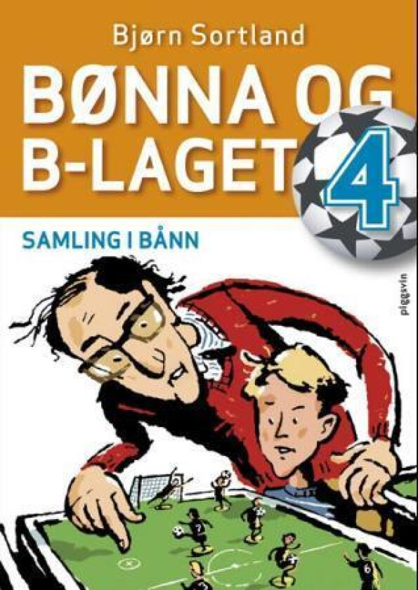 Samling i bånn av Bjørn Sortland