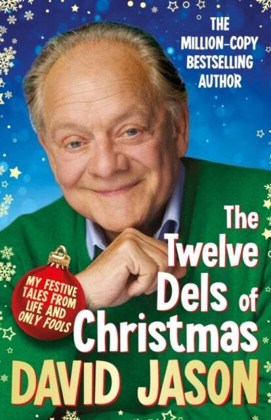 The Twelve Dels of Christmas av David Jason