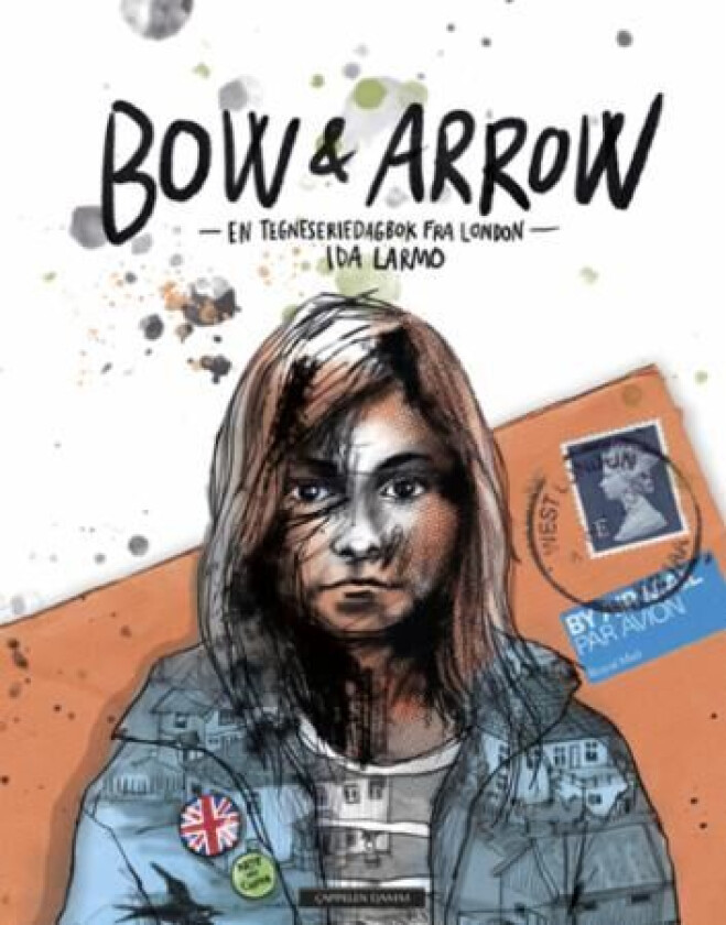 Bow & arrow av Ida Larmo