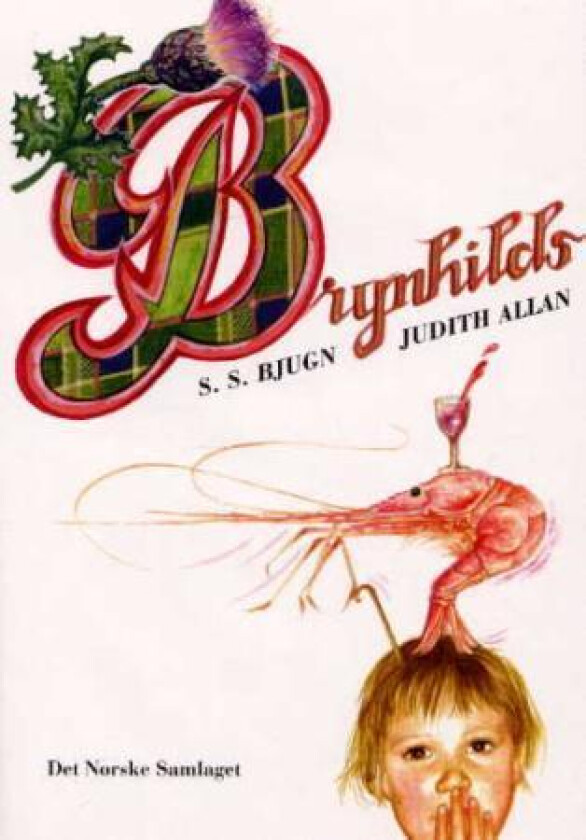 Brynhild av Sissel Solbjørg Bjugn