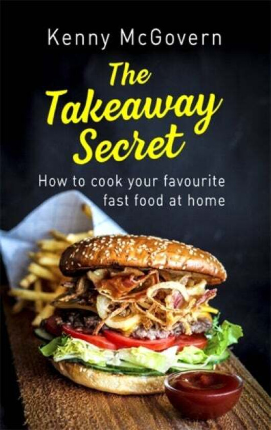 The Takeaway Secret, 2nd Edition Av Kenny Mcgovern