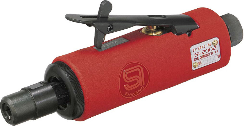 Ligesliber luft 6 mm SI-2002