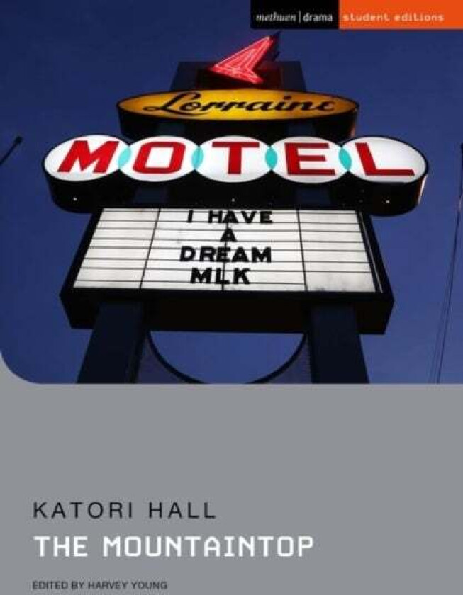 The Mountaintop av Katori Hall