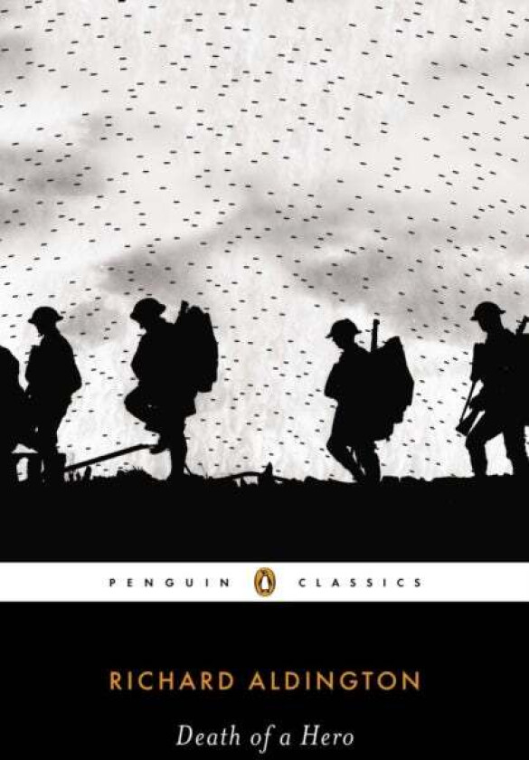 Death of a Hero av Richard Aldington