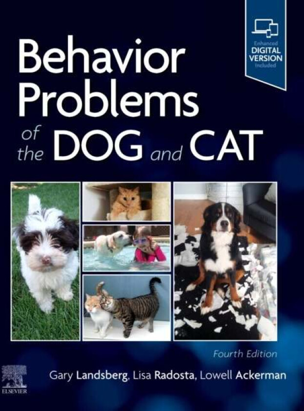Behavior Problems of the Dog and Cat