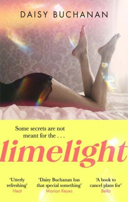 Limelight av Daisy Buchanan