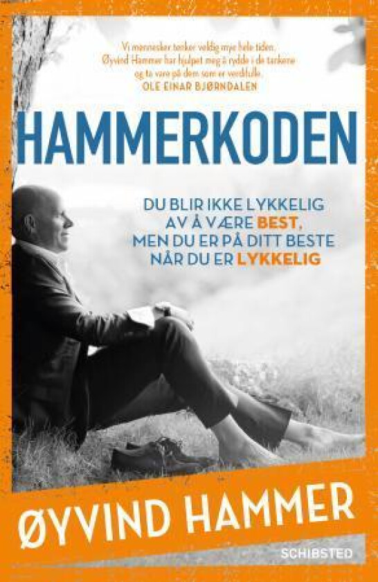 Hammerkoden av Øyvind Hammer