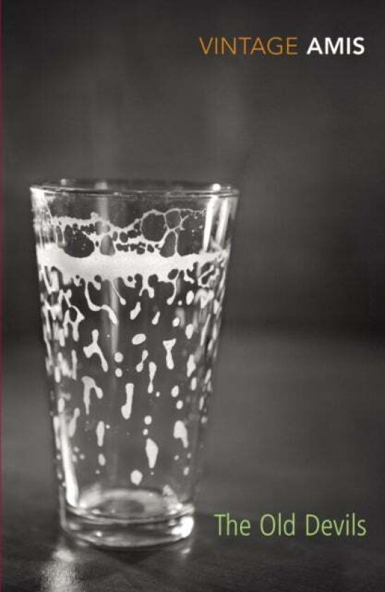 The Old Devils av Kingsley Amis