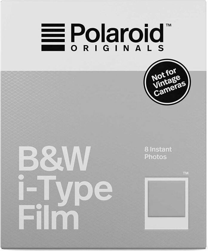 Polaroid Originals i-Type Film