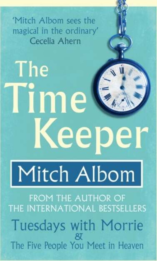 The Time Keeper av Mitch Albom