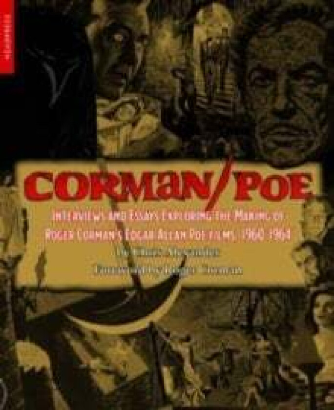 Corman / Poe av Chris Alexander