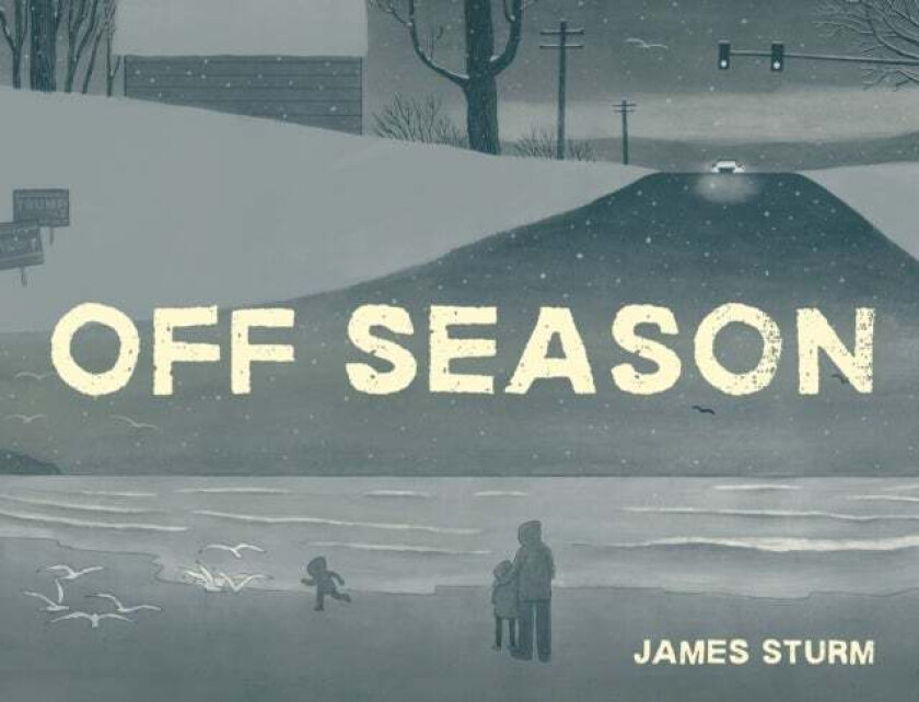 Off Season av James Sturm