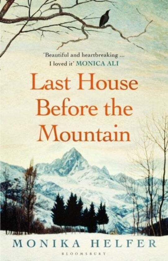 Last House Before the Mountain av Monika Helfer