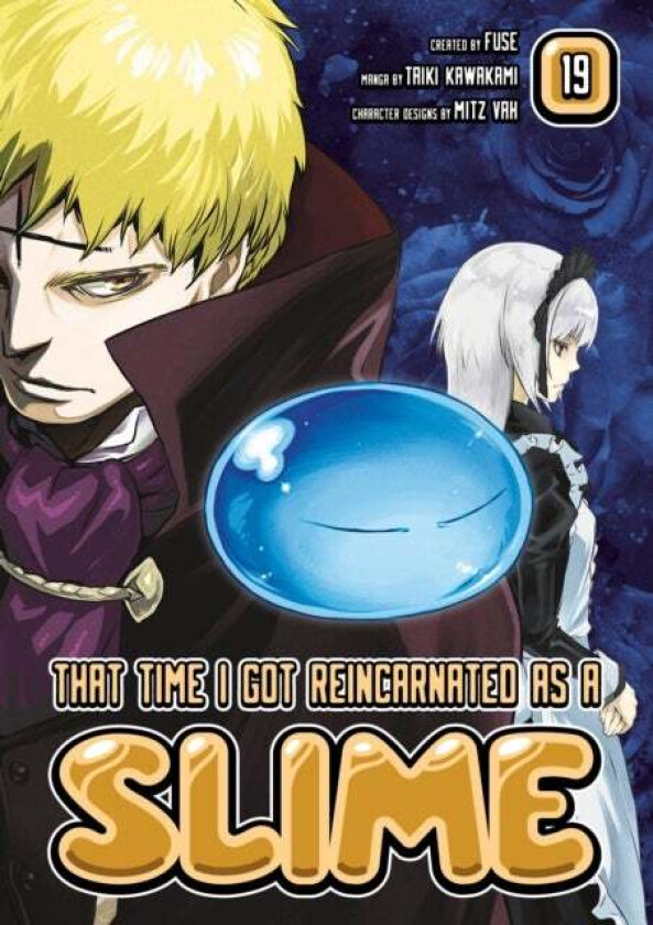 That Time I Got Reincarnated as a Slime 19 av Fuse