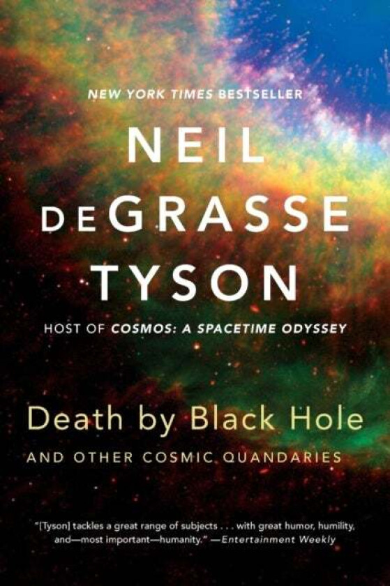 Death by Black Hole av Neil (American Museum of Natural History) deGrasse Tyson