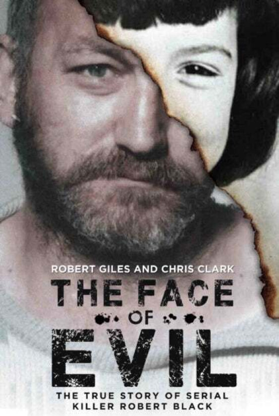 The Face of Evil av Chris Clark