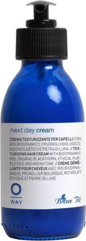 Blue Tit Next Day Cream 140ml