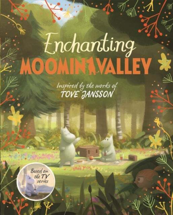 Enchanting Moominvalley av Amanda Li