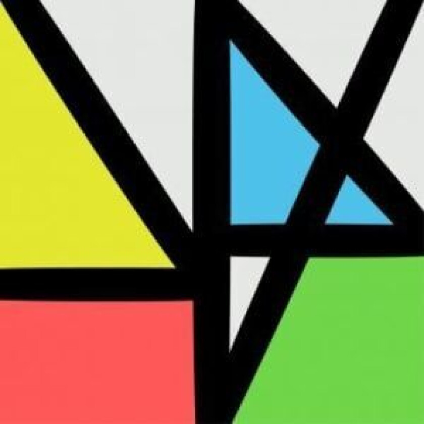 New Order : Music Complete CD (2015)