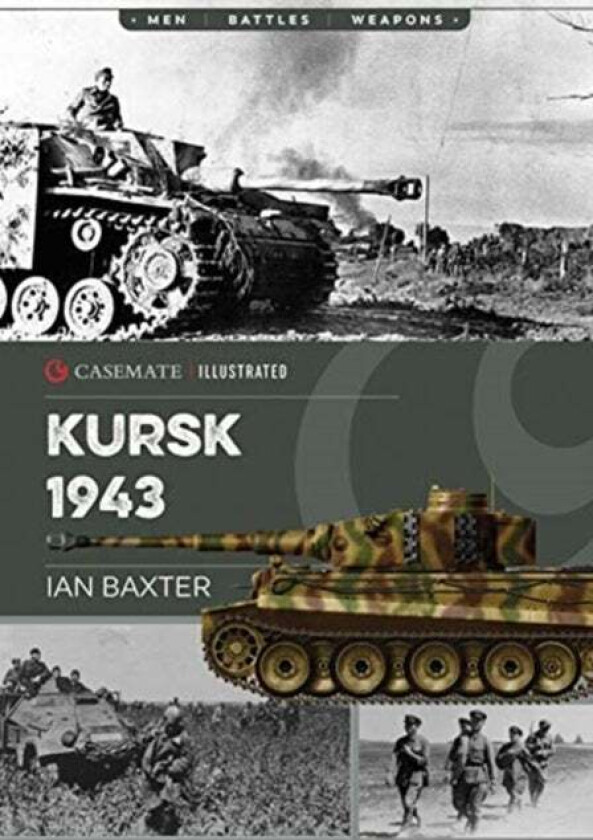 Kursk, 1943 av Ian Baxter