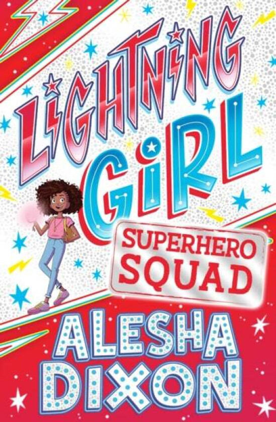 Lightning Girl 2: Superhero Squad av Katy Birchall, Alesha Dixon