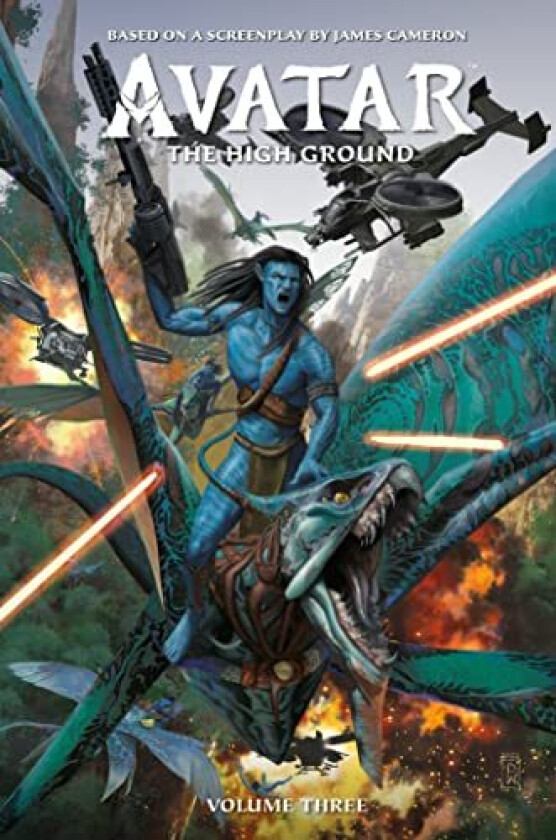 Avatar: The High Ground Volume 3 av Sherri L. Smith