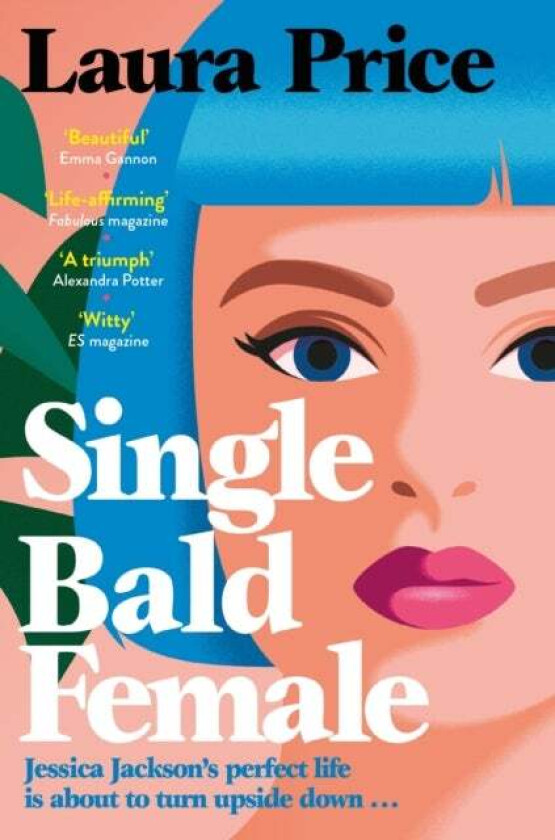 Single Bald Female av Laura (Editorial Director) Price