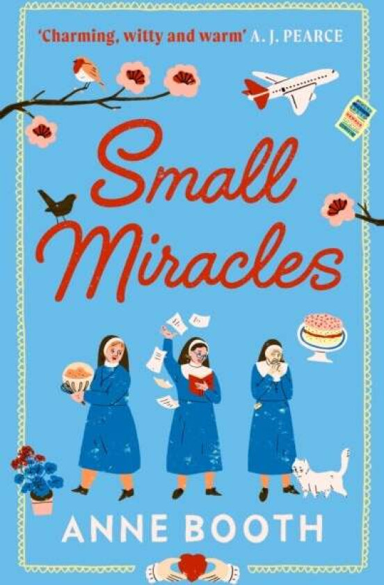 Small Miracles av Anne Booth