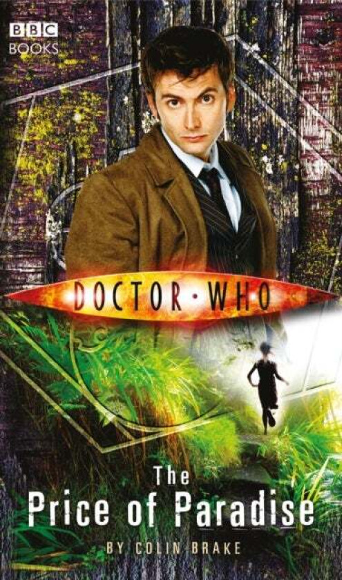 Doctor Who: The Price of Paradise av Colin Brake